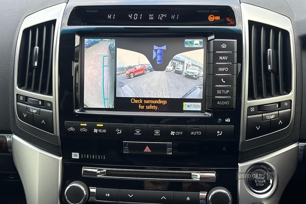 Used Toyota Land Cruiser 2015 for sale - 77770147: Photo 7