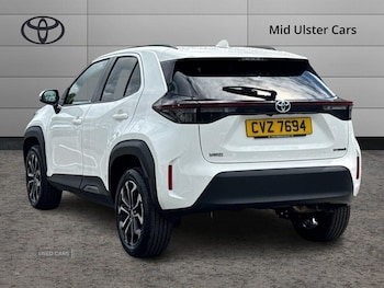 Used Toyota Yaris Cross 2023 for sale - 79269452: Photo
