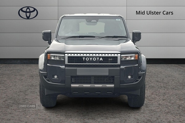 Used Toyota Land Cruiser 2025 for sale - 77970903: Photo 14