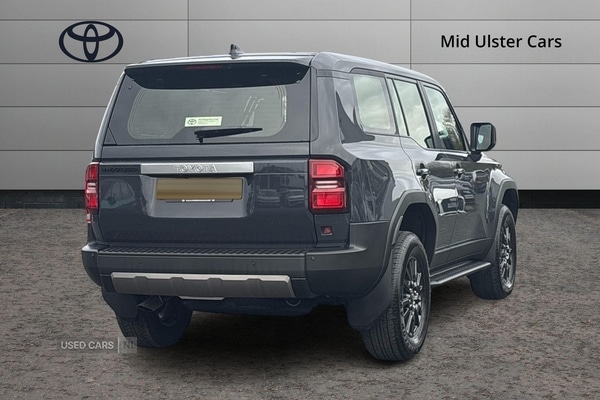 Used Toyota Land Cruiser 2025 for sale - 77970903: Photo 2