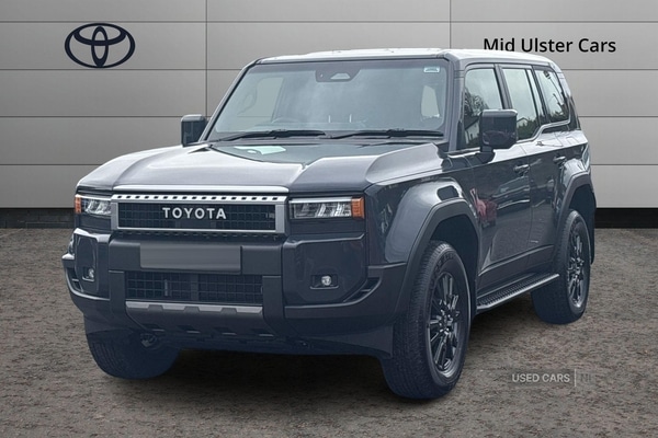 Used Toyota Land Cruiser 2025 for sale - 77970903: Photo 3