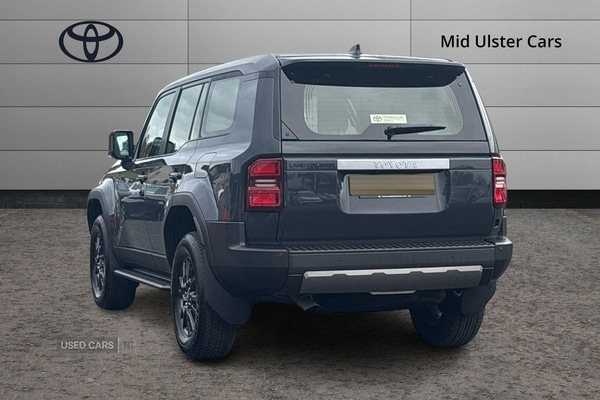 Used Toyota Land Cruiser 2025 for sale - 77970903: Photo 4