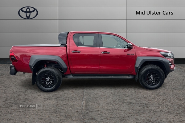 Used Toyota Hilux for sale - 77176086: Photo 16