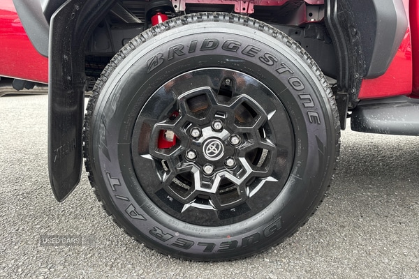 Used Toyota Hilux for sale - 77176086: Photo 17