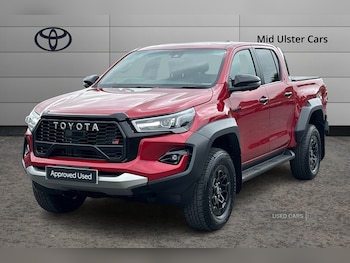 Used Toyota Hilux 2026 for sale - 77176086: Photo