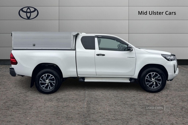 Used Toyota Hilux 2022 for sale - 77456859: Photo 16