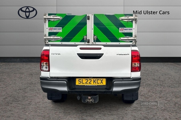 Used Toyota Hilux 2022 for sale - 77456859: Photo 18