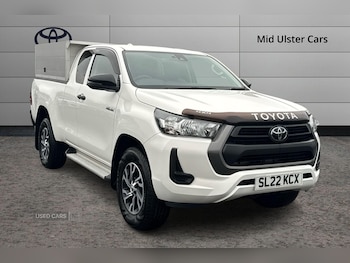 Used Toyota Hilux 2022 for sale - 77456859: Photo