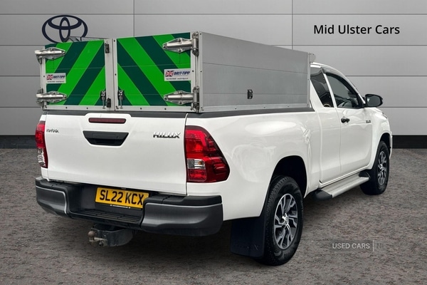 Used Toyota Hilux 2022 for sale - 77456859: Photo 2