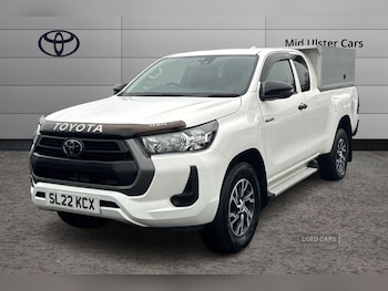 Used Toyota Hilux 2022 for sale - 77456859: Photo