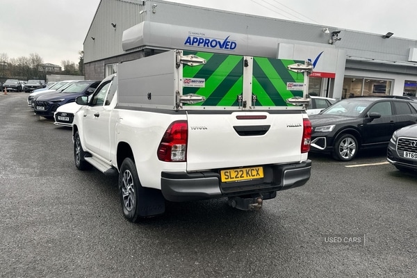 Used Toyota Hilux 2022 for sale - 77456859: Photo 4