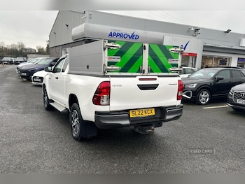 Used Toyota Hilux 2022 for sale - 77456859: Photo