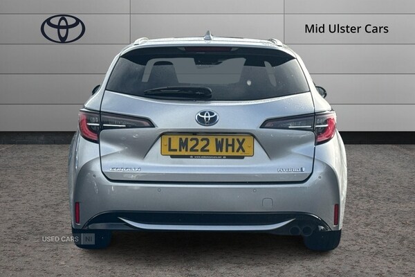 Used Toyota Corolla 2022 for sale - 76179920: Photo 18