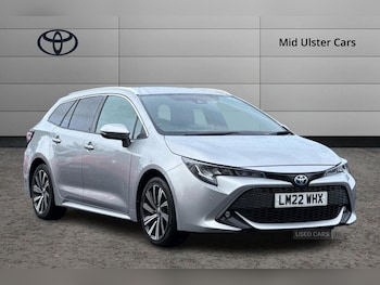 2022 - 2.0 VVT-i Hybrid Design 5dr CVT