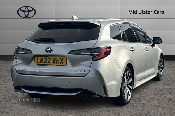 Used Toyota Corolla 2022 for sale - 76179920: Photo 2