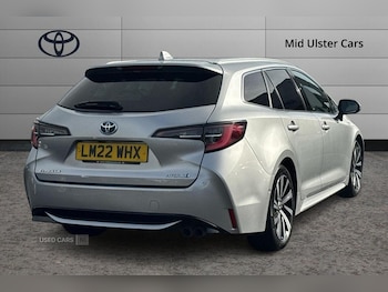 Used Toyota Corolla 2022 for sale - 76179920: Photo 2
