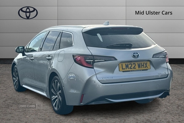 Used Toyota Corolla 2022 for sale - 76179920: Photo 4