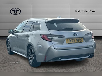 Used Toyota Corolla 2022 for sale - 76179920: Photo 4