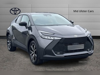 Used Toyota C-HR 2025 for sale - 79076726: Photo
