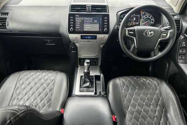 Used Toyota Landcruiser 2021 for sale - 75532991: Photo 11