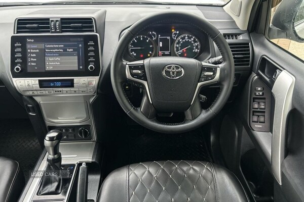 Used Toyota Landcruiser 2021 for sale - 75532991: Photo 13