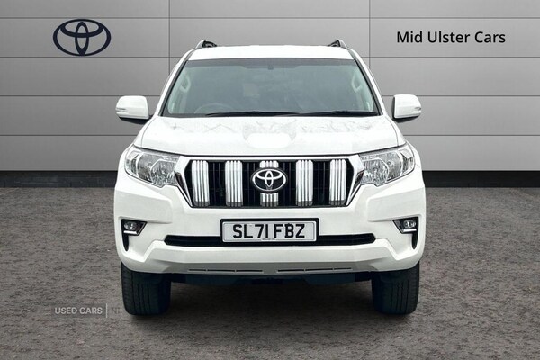 Used Toyota Landcruiser 2021 for sale - 75532991: Photo 15