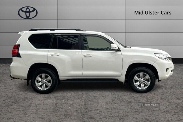 Used Toyota Landcruiser 2021 for sale - 75532991: Photo 16