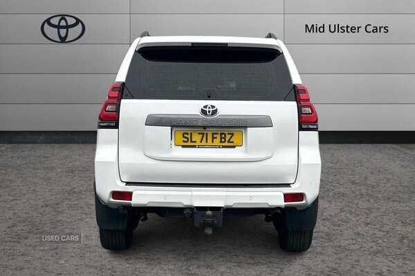 Used Toyota Landcruiser 2021 for sale - 75532991: Photo 18