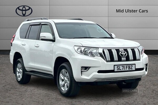 Used Toyota Landcruiser 2021 for sale - 75532991: Photo 1