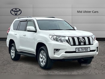Used Toyota Land Cruiser 2021 for sale - 75532991: Photo