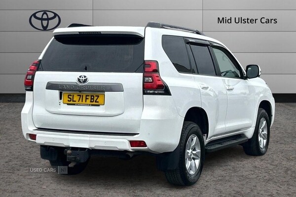 Used Toyota Landcruiser 2021 for sale - 75532991: Photo 2