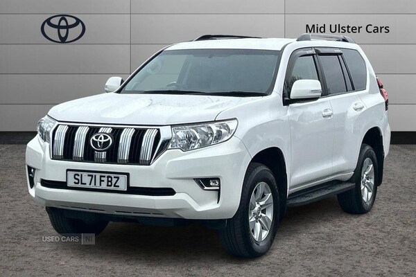Used Toyota Landcruiser 2021 for sale - 75532991: Photo 3