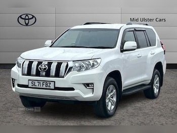 Used Toyota Land Cruiser 2021 for sale - 75532991: Photo