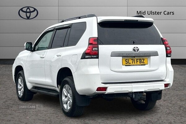 Used Toyota Landcruiser 2021 for sale - 75532991: Photo 4