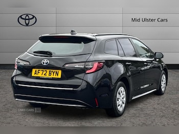 Used Toyota Corolla 2022 for sale - 76562745: Photo