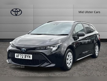 Used Toyota Corolla 2022 for sale - 76562745: Photo