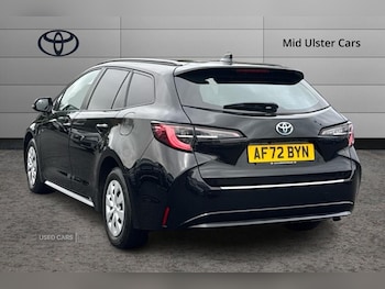 Used Toyota Corolla 2022 for sale - 76562745: Photo