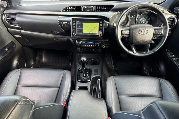 Used Toyota Hilux 2023 for sale - 76634355: Photo 11