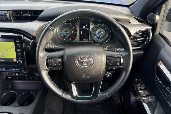Used Toyota Hilux 2023 for sale - 76634355: Photo 13