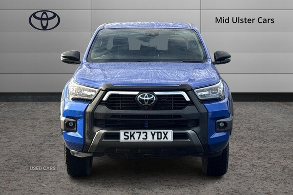 Used Toyota Hilux 2023 for sale - 76634355: Photo 15