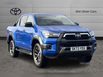 Toyota - Hilux