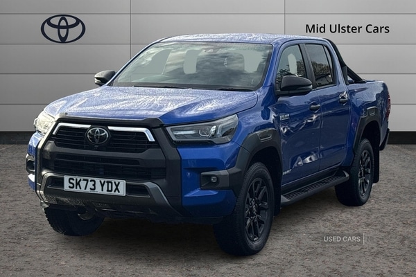 Used Toyota Hilux 2023 for sale - 76634355: Photo 3