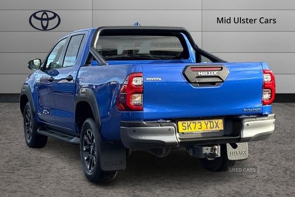 Used Toyota Hilux 2023 for sale - 76634355: Photo 4