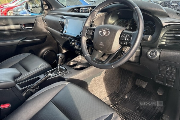 Used Toyota Hilux 2023 for sale - 76634355: Photo 5