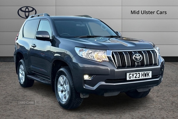 Used Toyota Land Cruiser 2023 for sale - 76620866: Photo 1