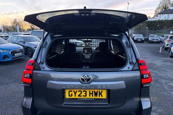 Used Toyota Land Cruiser 2023 for sale - 76620866: Photo 13