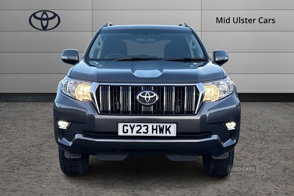 Used Toyota Land Cruiser 2023 for sale - 76620866: Photo 15