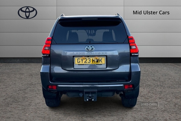 Used Toyota Land Cruiser 2023 for sale - 76620866: Photo 18