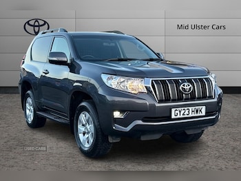 Toyota - Land Cruiser