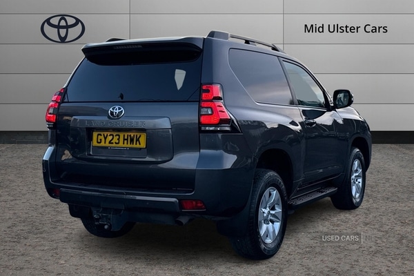 Used Toyota Land Cruiser 2023 for sale - 76620866: Photo 2